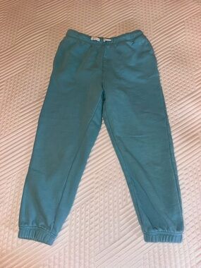 Vineyard Vines Teal Kids Sweatpants